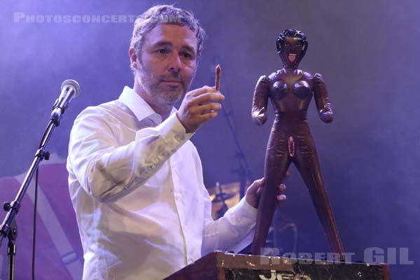 BAXTER DURY - 2014-11-15 - PARIS - La Cigale - 